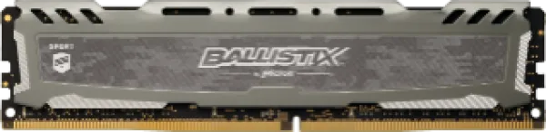 Crucial Ballistix Sport LT (BLS4G4D240FSB) 4 GB 2400 MHz DDR4 Ram