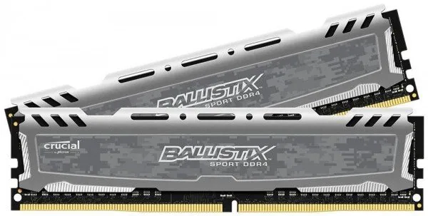 Crucial Ballistix Sport LT (BLS2C8G4D240FS) 16 GB 2400 MHz DDR4 Ram