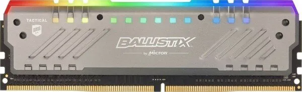 Crucial Ballistix Tactical Tracer RGB (BLT8G4D30AET4K) 8 GB 3000 MHz DDR4 Ram