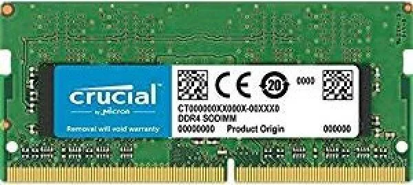 Crucial Basics 16 GB (CB16GS2400) 16 GB 2400 MHz DDR4 Ram