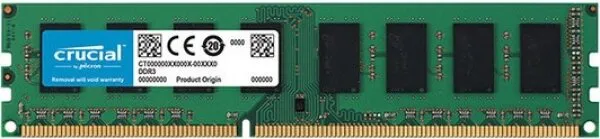Crucial CT102464BA160B 8 GB 1600 MHz DDR3 Ram