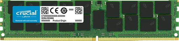 Crucial CT16G4RFD4266 16 GB 2666 MHz DDR4 Ram