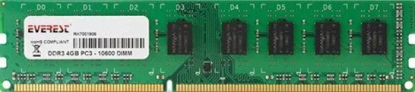 Everest RM-42 4 GB 1333 MHz DDR3 Ram