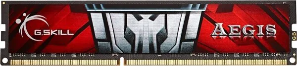 G.Skill Aegis (F3-1600C11S-4GIS) 4 GB 1600 MHz DDR3 Ram