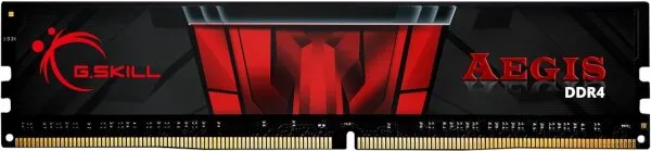 G.Skill Aegis (F4-2400C15S-4GIS) 4 GB 2400 MHz DDR4 Ram