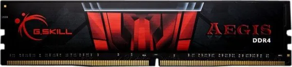 G.Skill Aegis (F4-3000C16S-8GISB) 8 GB 3000 MHz DDR4 Ram