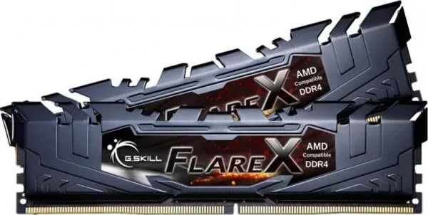 G.Skill Flare X (F4-2400C16D-16GFX) 16 GB 2400 MHz DDR4 Ram
