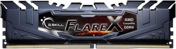 G.Skill Flare X (F4-2400C16S-8GFX) 8 GB 2400 MHz DDR4 Ram