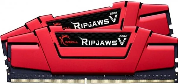 G.Skill Ripjaws V (F4-2400C15D-8GVR) 8 GB 2400 MHz DDR4 Ram