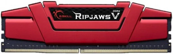 G.Skill Ripjaws V (F4-3000C15S-8GVRB) 8 GB 3000 MHz DDR4 Ram