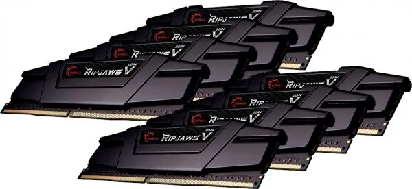 G.Skill Ripjaws V (F4-3600C16Q2-256GVK) 256 GB 3600 MHz DDR4 Ram