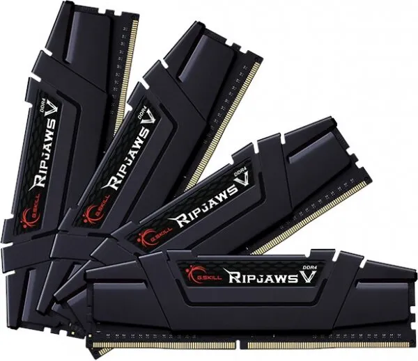 G.Skill Ripjaws V (F4-3600C18Q-128GVK) 128 GB 3600 MHz DDR4 Ram