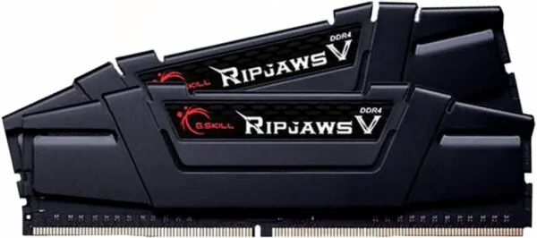 G.Skill Ripjaws V (F4-4400C18D-16GVKC) 16 GB 4400 MHz DDR4 Ram