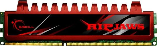 G.Skill Ripjaws X (F3-12800CL9S-4GBRL) 4 GB 1600 MHz DDR3 Ram