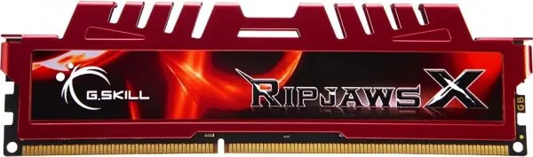 G.Skill Ripjaws X (F3-14900CL10S-8GBXL) 8 GB 1866 MHz DDR3 Ram