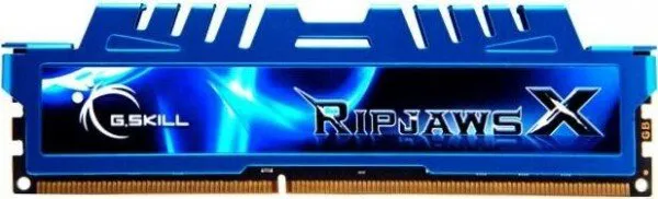 G.Skill Ripjaws X (F3-1600C9S-8GXM) 8 GB 1600 MHz DDR3 Ram