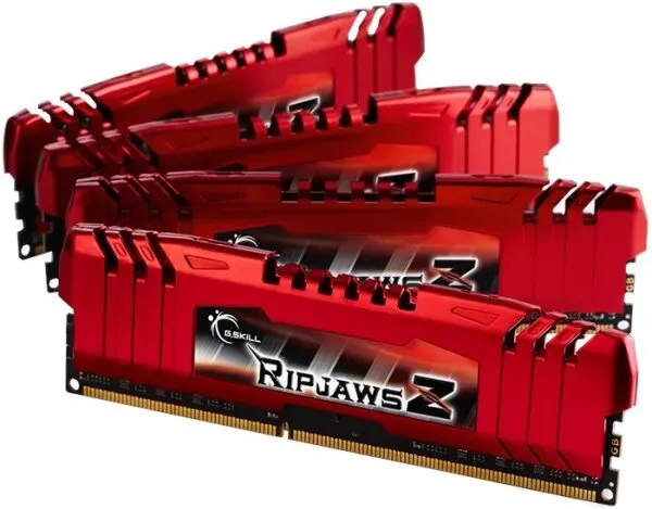 G.Skill Ripjaws Z (F3-12800CL9Q-16GBZL) 16 GB 1600 MHz DDR3 Ram