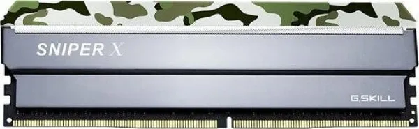 G.Skill Sniper X (F4-3000C16S-8GSXFB) 8 GB 3000 MHz DDR4 Ram