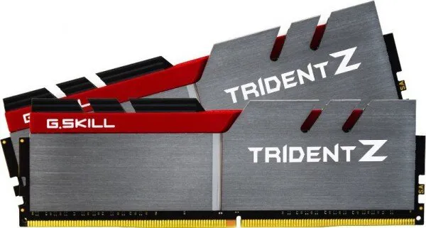 G.Skill Trident Z (F4-3200C16D-16GTZB) 16 GB 3200 MHz DDR4 Ram