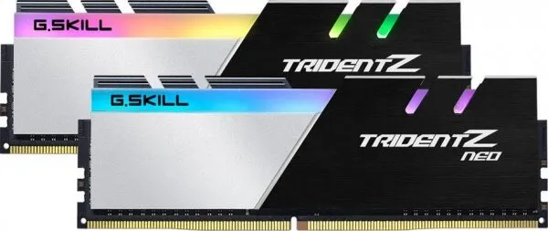 G.Skill Trident Z Neo (F4-3600C16D-16GTZN) 16 GB 3600 MHz DDR4 Ram