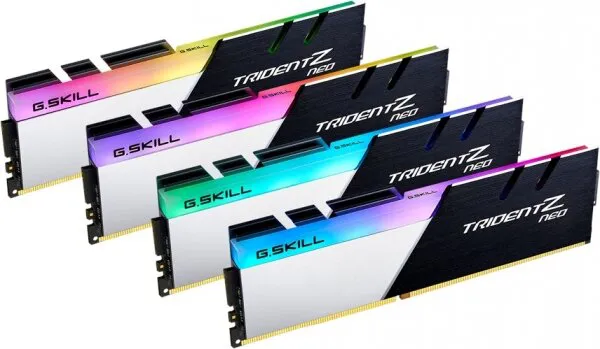 G.Skill Trident Z Neo (F4-3600C16Q-64GTZNC) 64 GB 3600 MHz DDR4 Ram