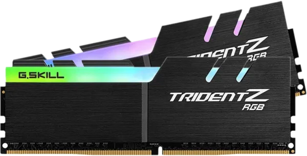 G.Skill Trident Z RGB (F4-3600C16D-16GTZRC) 16 GB 3600 MHz DDR4 Ram