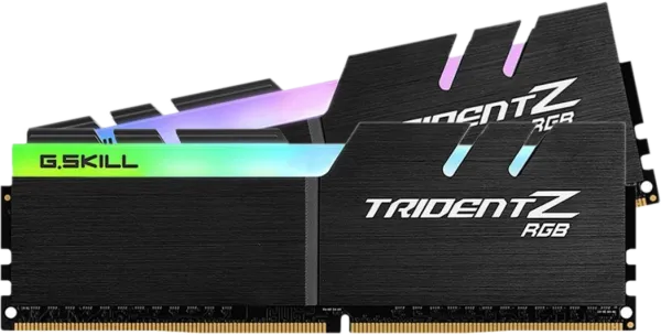 G.Skill Trident Z RGB (F4-4266C19D-16GTZR) 16 GB 4266 MHz DDR4 Ram