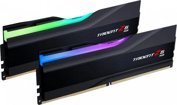 G.Skill Trident Z5 RGB (F5-5600J3036D16GX2-TZ5RK) 32 GB 5600 MHz DDR5 Ram