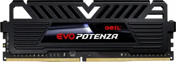 Geil Evo Potenza (GAPB48GB3200C16ASC) 8 GB 3200 MHz DDR4 Ram