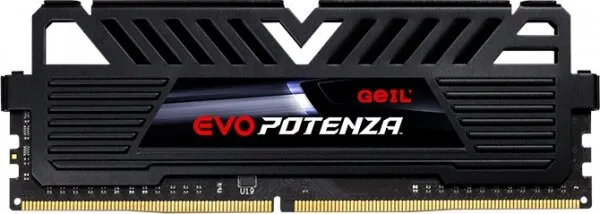 Geil Evo Potenza (GAPB416GB3200C16BSC) 16 GB 3200 MHz DDR4 Ram