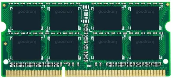 Goodram GR1600S3V64L11/8G 8 GB 1600 MHz DDR3 Ram