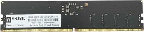 Hi-Level HLV-PC38400D5-16G 16 GB 4800 MHz DDR5 Ram