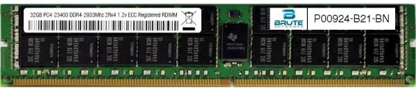 HP P00924-B21 32 GB 2933 MHz DDR4 Ram