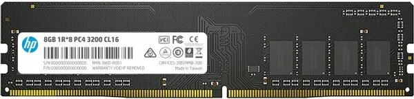 HP V2 (18X15AA) 8 GB 3200 MHz DDR4 Ram