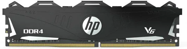 HP V6 (7EH74AA#ABC) 8 GB 3600 MHz DDR4 Ram