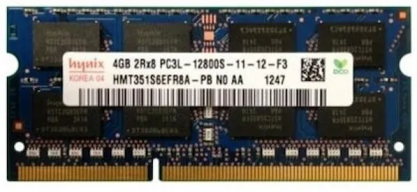 SK Hynix HMT351S6EFR8A-PB 4 GB 1600 MHz DDR3 Ram