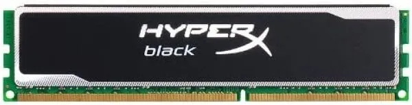HyperX Black (KHX16C10B1B/8) 8 GB 1600 MHz DDR3 Ram