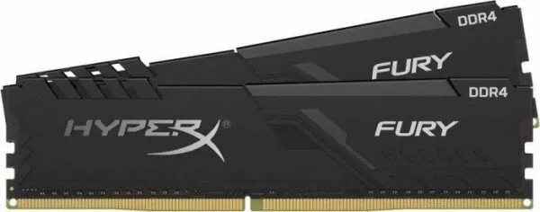 HyperX Fury DDR4 (HX424C15FB3K2/32) 32 GB 2400 MHz DDR4 Ram