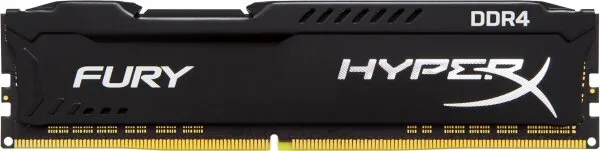 HyperX Fury DDR4 (HX426C16FB2/8) 8 GB 2666 MHz DDR4 Ram