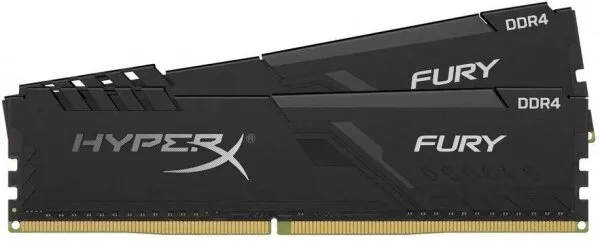 HyperX Fury DDR4 (HX426C16FB3K2/16) 16 GB 2666 MHz DDR4 Ram