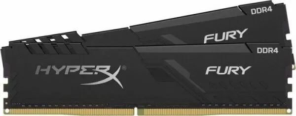 HyperX Fury DDR4 (HX426C16FB4K2/32) 32 GB 2666 MHz DDR4 Ram
