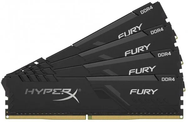 HyperX Fury DDR4 (HX432C16FB3K4/64) 64 GB 3200 MHz DDR4 Ram