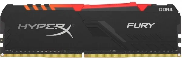 HyperX Fury DDR4 RGB (HX424C15FB3A/16) 16 GB 2400 MHz DDR4 Ram