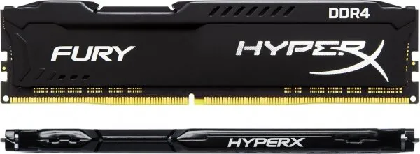 HyperX Fury (HX426C15FBK2/16) 16 GB 2666 MHz DDR4 Ram
