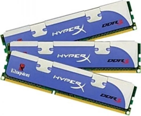 HyperX KHX1600C9D3K3/6GX 6 GB 1600 MHz DDR3 Ram