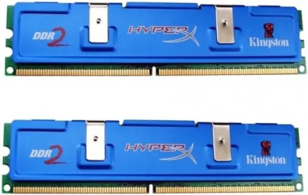 HyperX KHX8500D2K2/2G 2 GB 1066 MHz DDR2 Ram