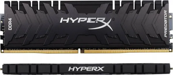 HyperX Predator DDR4 (HX436C18PB3K2/64) 64 GB 3600 MHz DDR4 Ram