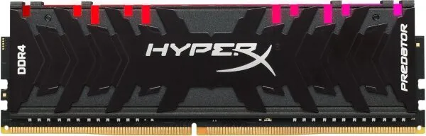 HyperX Predator RGB DDR4 (HX430C15PB3A/8) 8 GB 3000 MHz DDR4 Ram