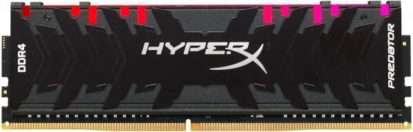 HyperX Predator RGB DDR4 (HX436C17PB3A/16) 16 GB 3600 MHz DDR4 Ram