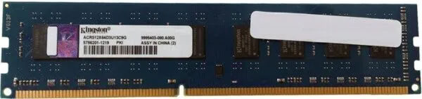 Kingston ACR512X64D3U13C9G 4 GB 1333 MHz DDR3 Ram